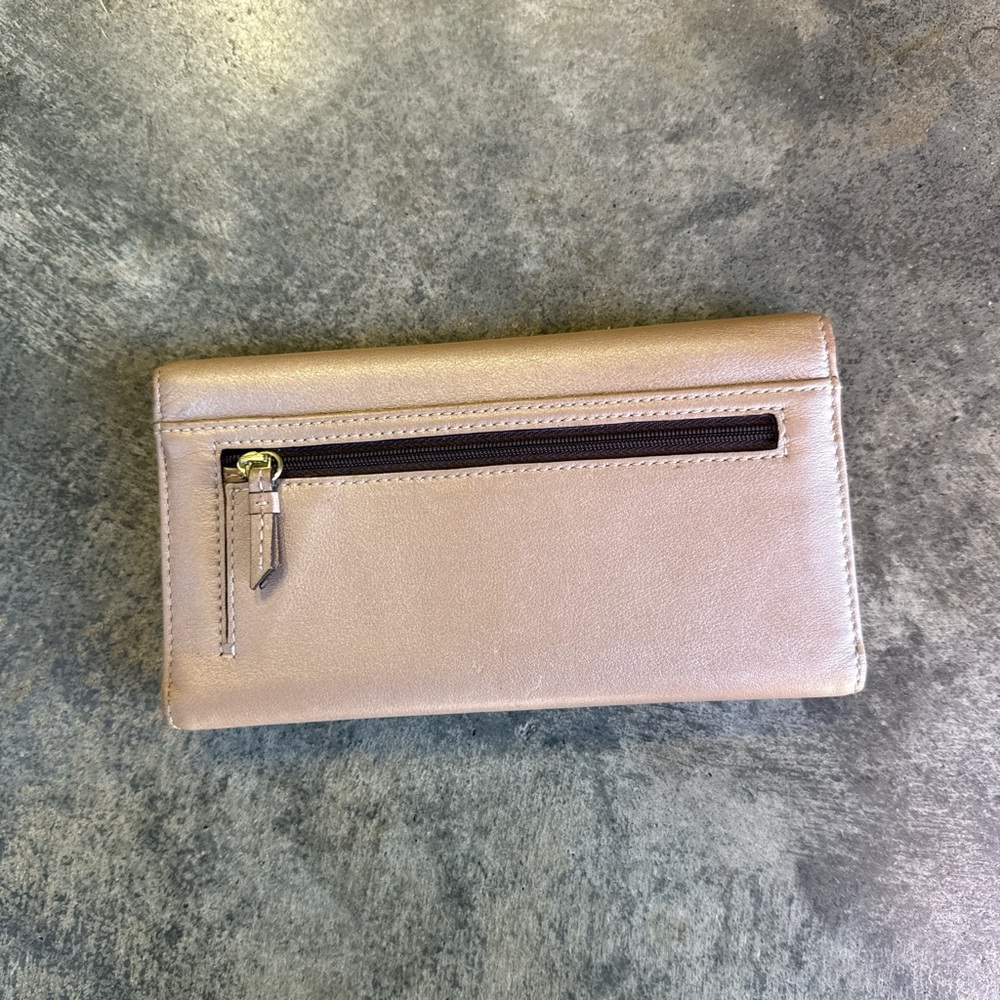 Vintage Coach Wallet - Picture 6 of 7